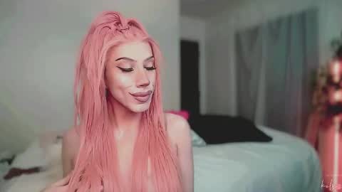 Snapshot of kelsdontstop chatting on 02.16.26 Kelsi online show from 02.16.26