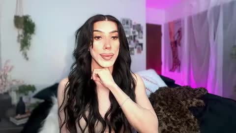 Snapshot of kelsdontstop chatting on 02.27.26 Kelsi online show from 02.27.26