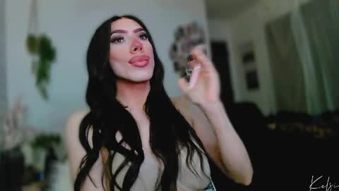 Kelsi  online show from 04.11.26