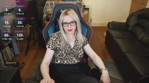 kelseycobalt online show from 10.11.25