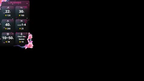 Snapshot of kelsseyanders chatting on 09.12.25 online show from 09.12.25