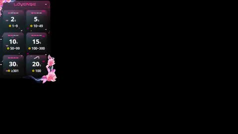 Snapshot of kelsseyanders chatting on 10.03.25 online show from 10.03.25