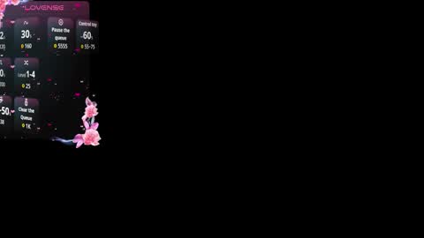 Snapshot of kelsseyanders chatting on 10.06.25 online show from 10.06.25