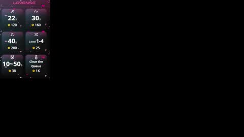 Snapshot of kelsseyanders chatting on 10.30.25 online show from 10.30.25