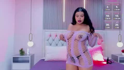 Snapshot of kelsy_monroy_ chatting on 10.29.25 Kelsy online show from 10.29.25