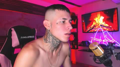 Snapshot of ken_and_bonnie chatting on 03.02.26 ken_and_bonnie online show from 03.02.26