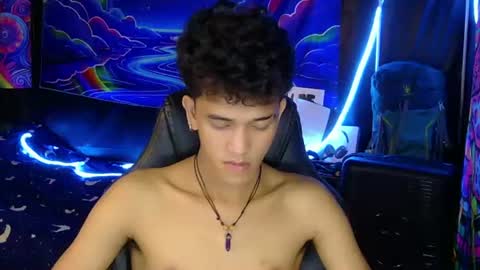 Snapshot of ken_bigcockxx chatting on 07.19.26 Ken online show from 07.19.26