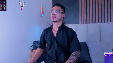 Snapshot of ken_boy_ chatting on 01.22.25 online show from 01.22.25