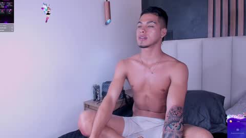 Snapshot of ken_boy_ chatting on 01.22.25 online show from 01.22.25