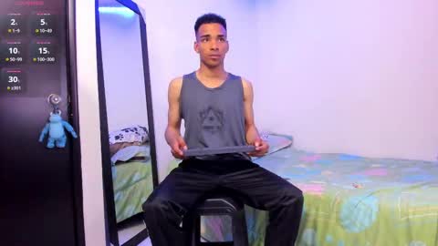 Snapshot of kenan_2601 chatting on 10.09.25 kenan 2601 online show from 10.09.25