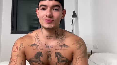 luis carlos esteban online show from 09.24.25