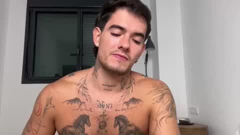 luis carlos esteban online show from 09.27.25