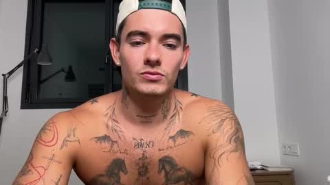 luis carlos esteban online show from 09.29.25