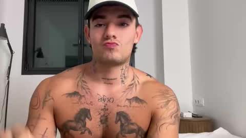 luis carlos esteban online show from 10.07.25