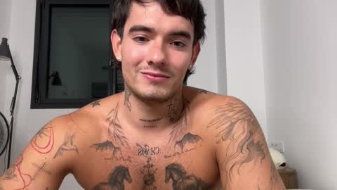 luis carlos esteban online show from 10.08.25