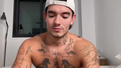 luis carlos esteban online show from 10.16.25