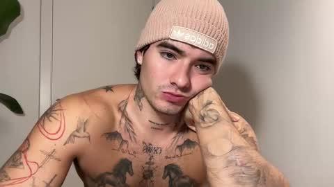 luis carlos esteban online show from 11.20.25