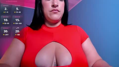 Snapshot of kenda_hot chatting on 01.13.25 Laura online show from 01.13.25