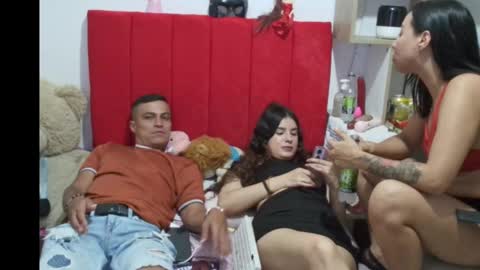 Mariana online show from 01.14.25