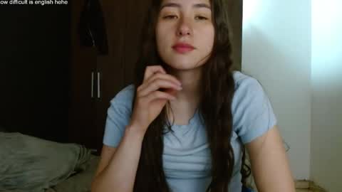 Snapshot of kendal_di chatting on 02.10.25 kendal_di online show from 02.10.25
