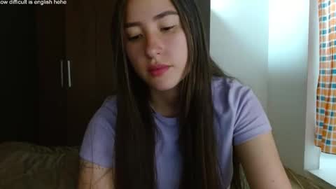 Snapshot of kendal_di chatting on 02.18.25 kendal_di online show from 02.18.25