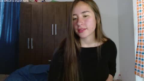 Snapshot of kendal_di chatting on 10.16.25 kendal_di online show from 10.16.25