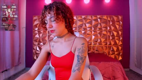 Snapshot of kendall23_ chatting on 01.28.25 Kendall online show from 01.28.25