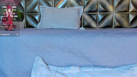 Snapshot of kendall23_ chatting on 02.06.25 Kendall online show from 02.06.25