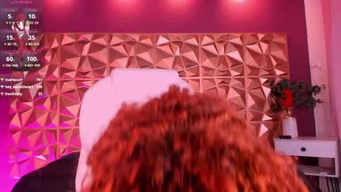 Snapshot of kendall23_ chatting on 02.14.25 Kendall online show from 02.14.25