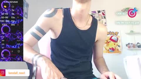 kendall ross online show from 02.20.25