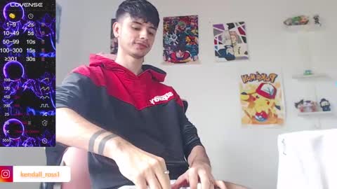 kendall ross online show from 02.22.25