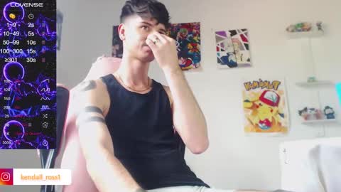 kendall ross online show from 02.22.25
