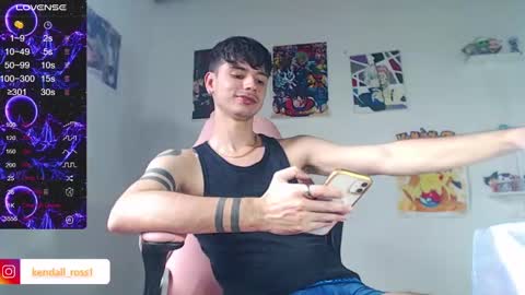 kendall ross online show from 03.04.25