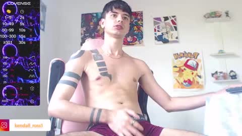 kendall ross online show from 03.08.25