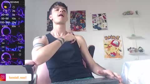 kendall ross online show from 03.09.25