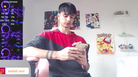 kendall ross online show from 03.10.25