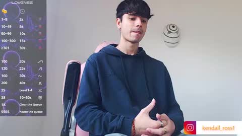 kendall ross online show from 11.11.25