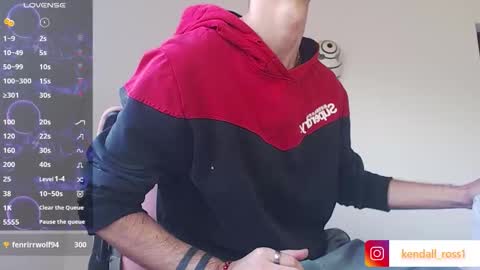 kendall ross online show from 11.12.25