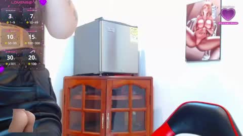 Snapshot of kendallclark03 chatting on 01.25.25 kendall online show from 01.25.25