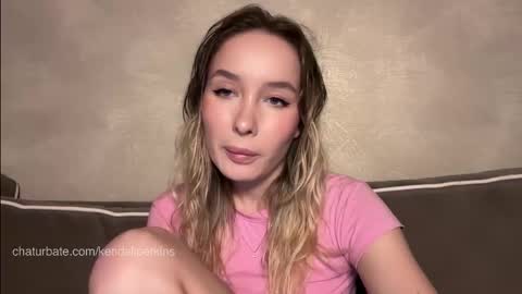 Kendall online show from 12.02.25