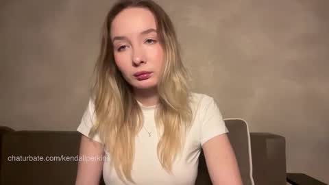 Kendall online show from 12.15.25