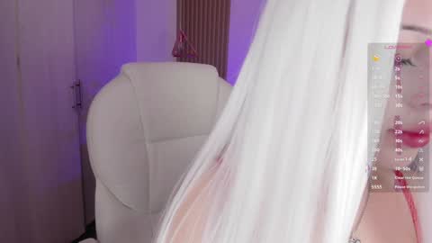 Snapshot of kendallwett chatting on 10.06.25 Kendall online show from 10.06.25