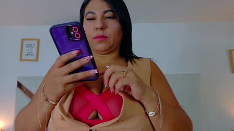 Snapshot of kendalmilleer chatting on 02.24.25 online show from 02.24.25