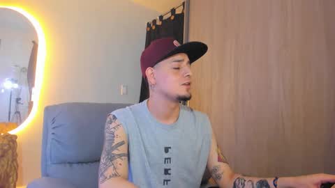 kendel_dimitri online show from 01.30.25