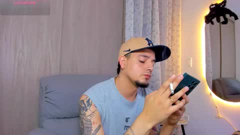 kendel_dimitri online show from 10.22.25