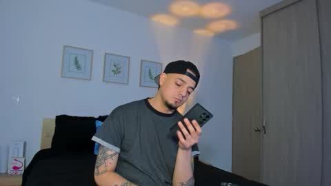 kendel_dimitri online show from 12.18.25