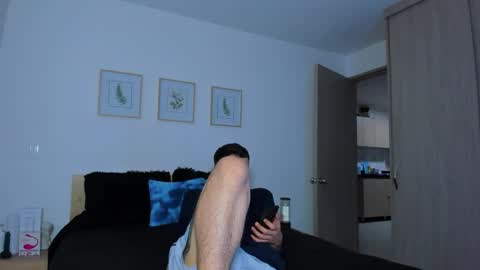 kendel_dimitri online show from 12.22.25