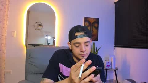 Snapshot of kendel_dimitri chatting on 02.22.26 kendel_dimitri online show from 02.22.26