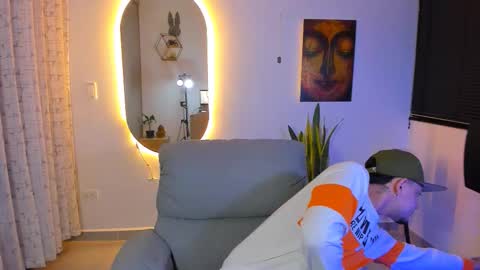 kendel_dimitri online show from 03.15.26