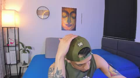 kendel_dimitri online show from 06.20.26